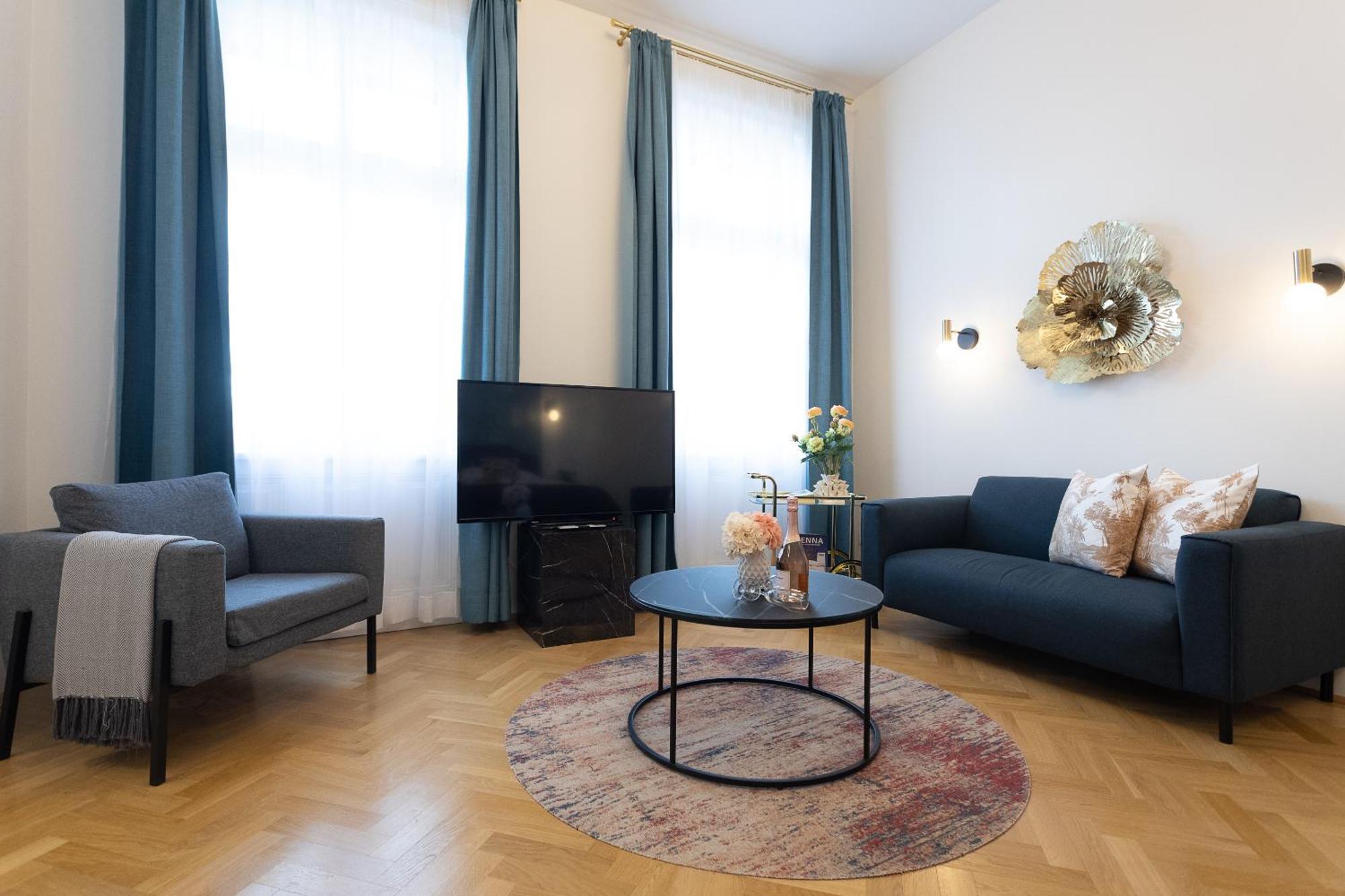 Boutique Residences At Gaudenzdorfer Wien Exterior foto